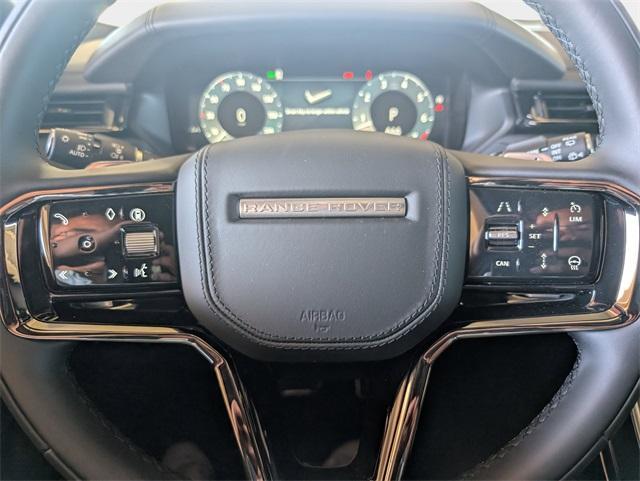 new 2026 Land Rover Range Rover Velar car, priced at $82,115