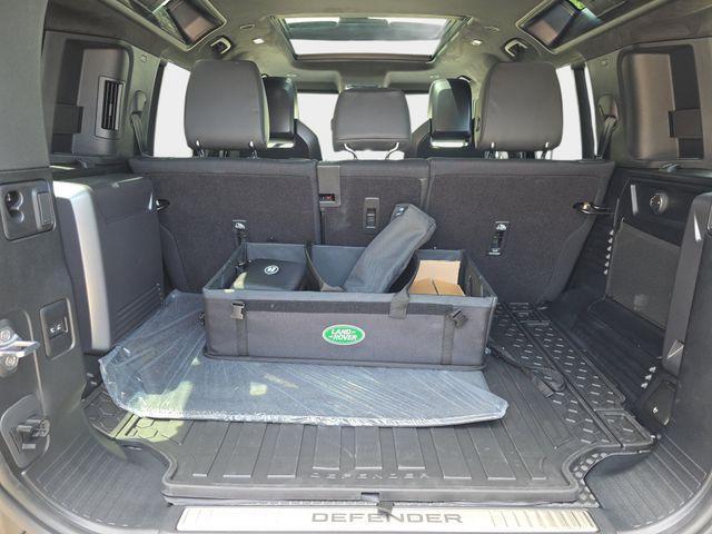 new 2026 Land Rover Defender car, priced at $178,046