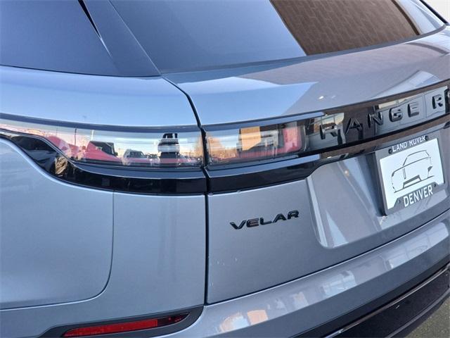 new 2026 Land Rover Range Rover Velar car, priced at $71,170