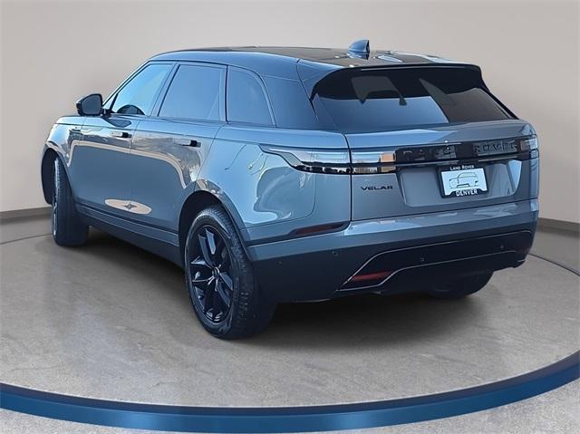 new 2026 Land Rover Range Rover Velar car, priced at $71,170