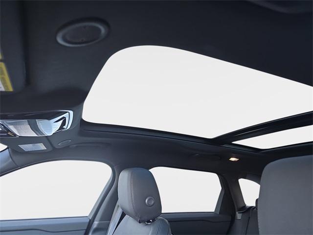 new 2026 Land Rover Range Rover Velar car, priced at $71,170