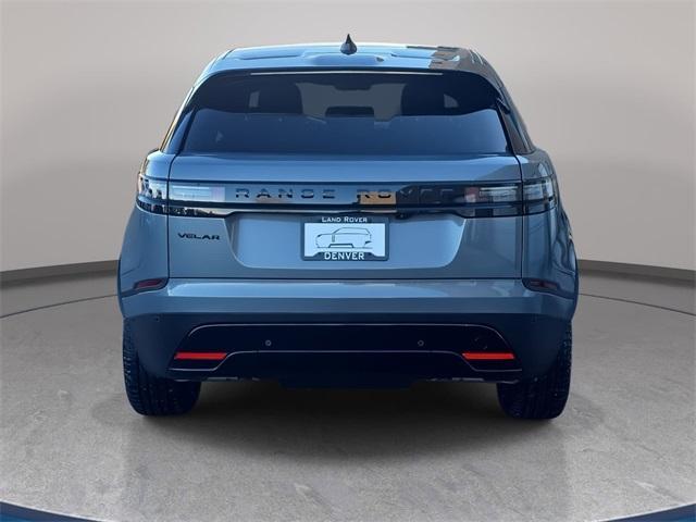 new 2026 Land Rover Range Rover Velar car, priced at $71,170