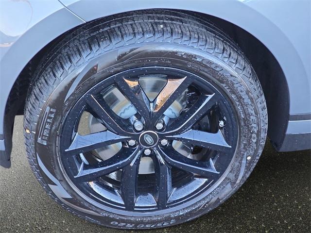 new 2026 Land Rover Range Rover Velar car, priced at $71,170