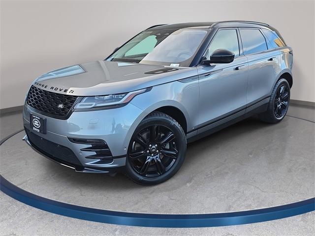 used 2021 Land Rover Range Rover Velar car, priced at $27,640