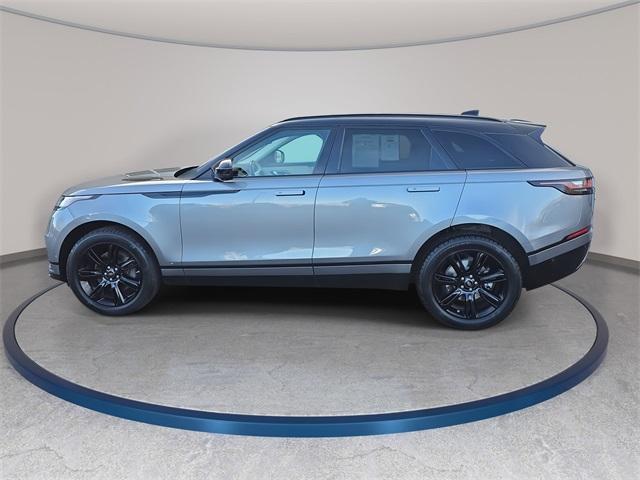 used 2021 Land Rover Range Rover Velar car, priced at $27,640