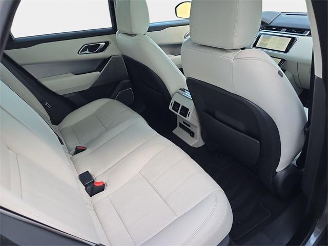 used 2021 Land Rover Range Rover Velar car, priced at $27,640