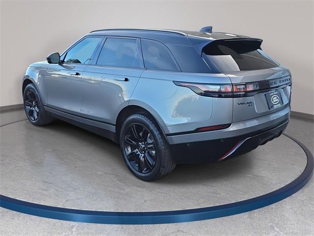 used 2021 Land Rover Range Rover Velar car, priced at $27,640