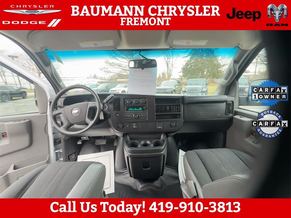 used 2023 Chevrolet Express 2500 car, priced at $27,000