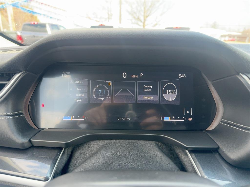 used 2021 Jeep Grand Cherokee L car, priced at $22,800