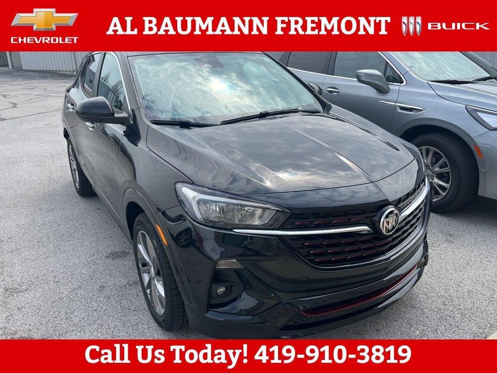 used 2020 Buick Encore GX car, priced at $18,402