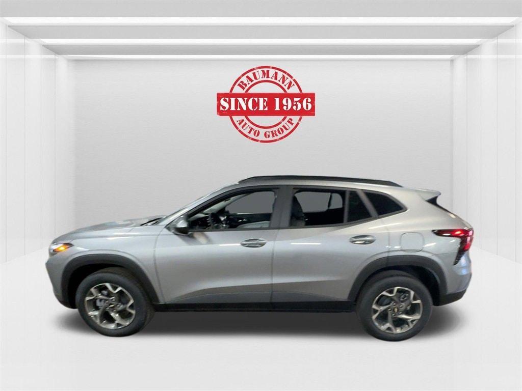 new 2026 Chevrolet Trax car, priced at $25,855