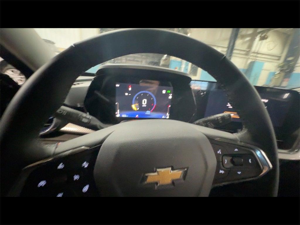 new 2026 Chevrolet Trax car, priced at $25,855