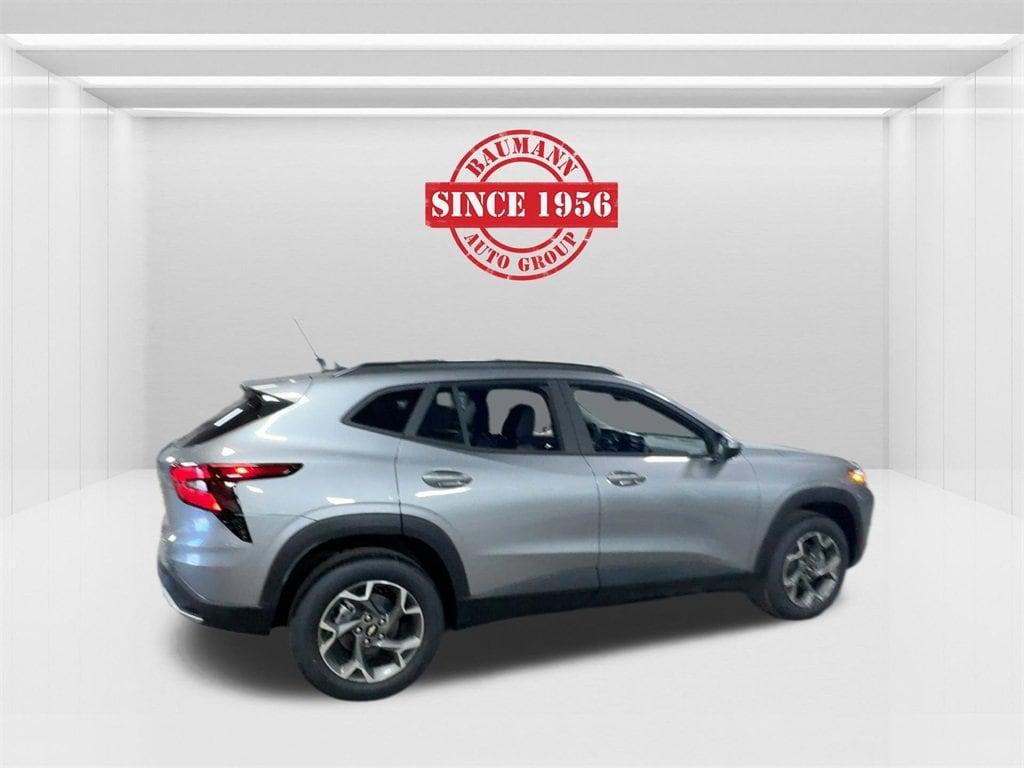 new 2026 Chevrolet Trax car, priced at $25,855