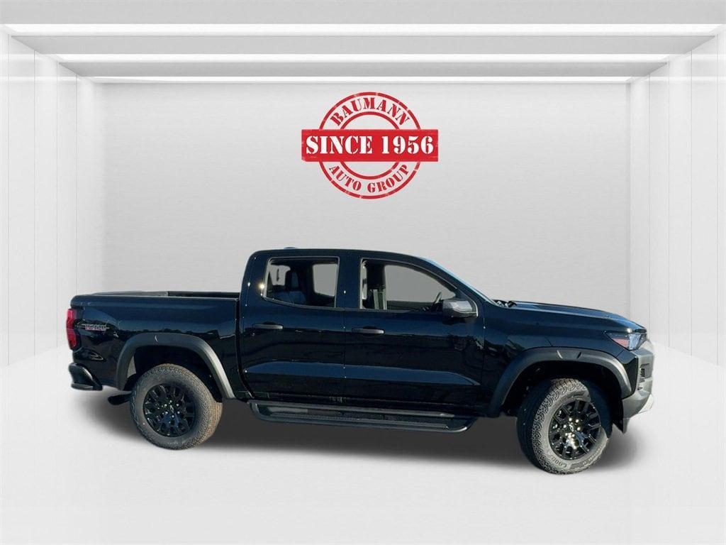 new 2025 Chevrolet Colorado car, priced at $44,653