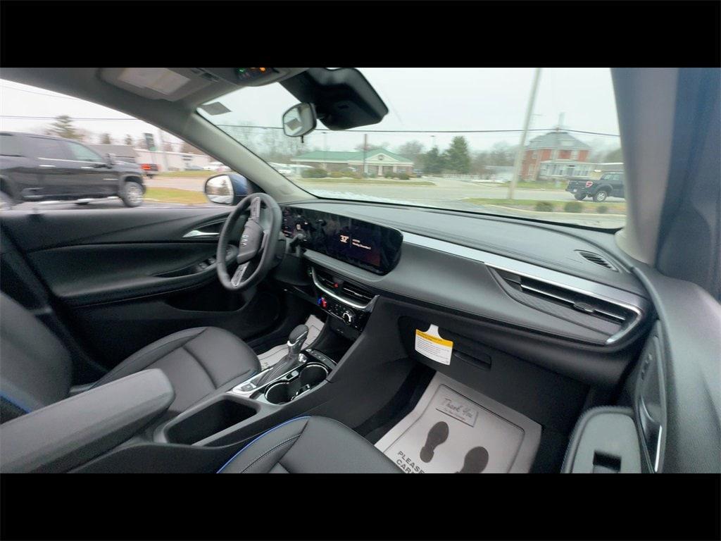 new 2026 Buick Encore GX car, priced at $30,723