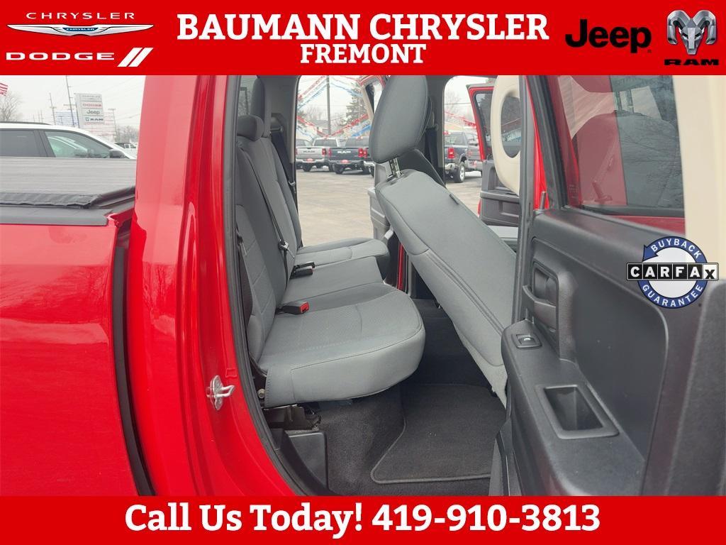 used 2014 Ram 1500 car, priced at $18,250