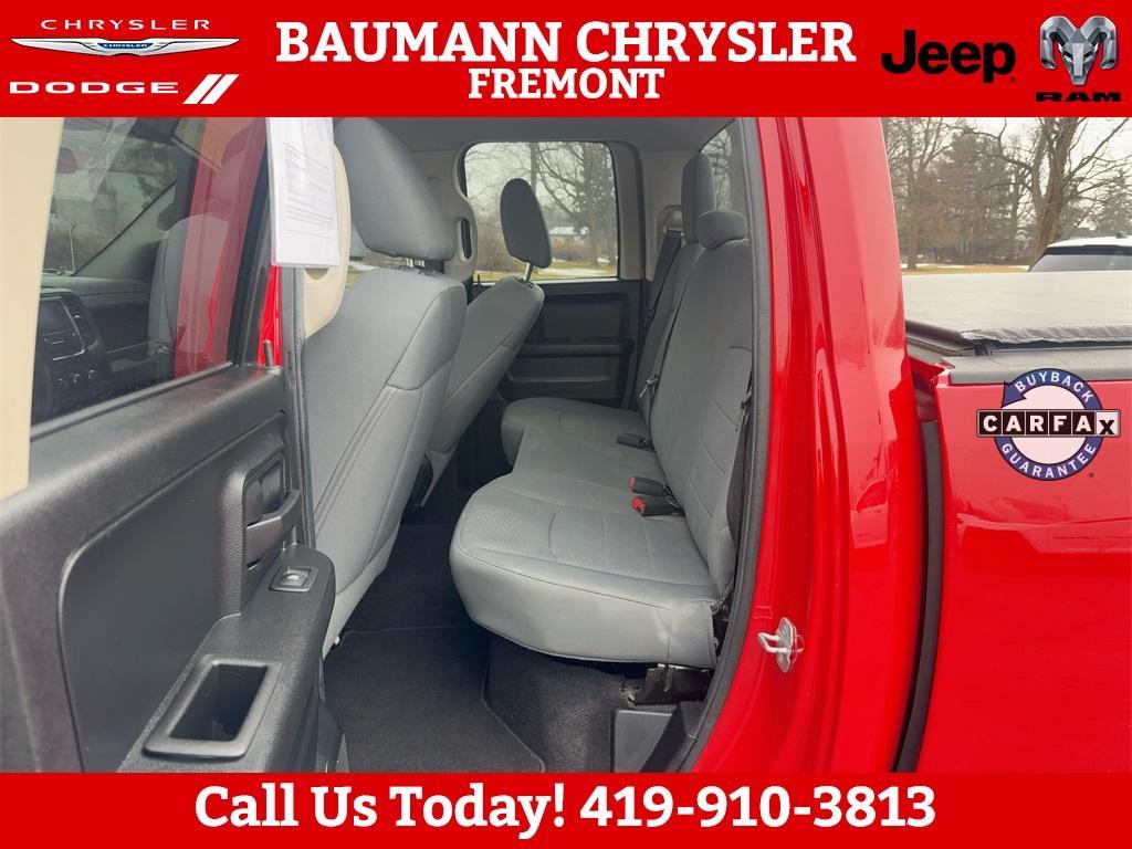 used 2014 Ram 1500 car, priced at $18,250