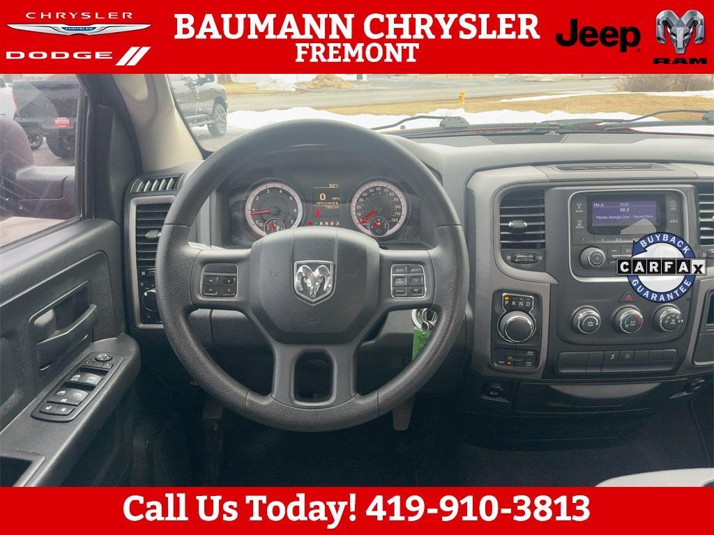 used 2014 Ram 1500 car, priced at $18,250