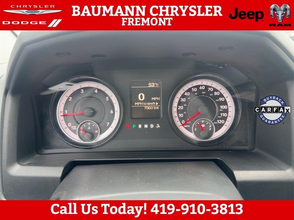 used 2014 Ram 1500 car, priced at $18,250