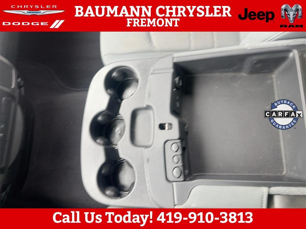 used 2014 Ram 1500 car, priced at $18,250