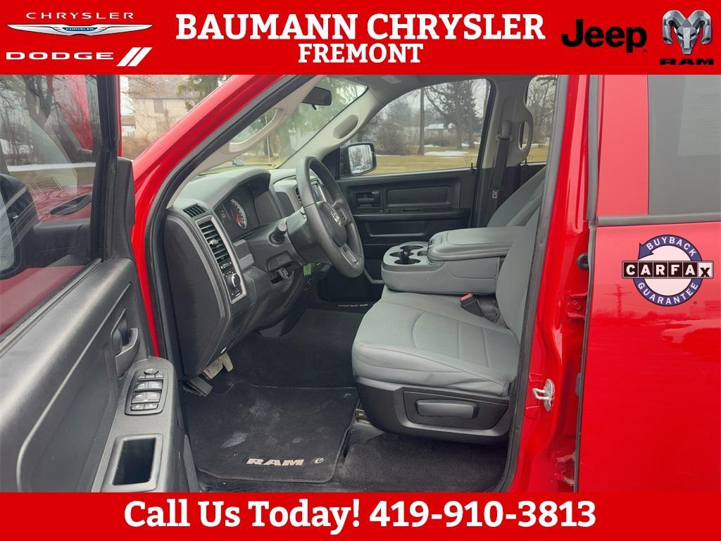 used 2014 Ram 1500 car, priced at $18,250