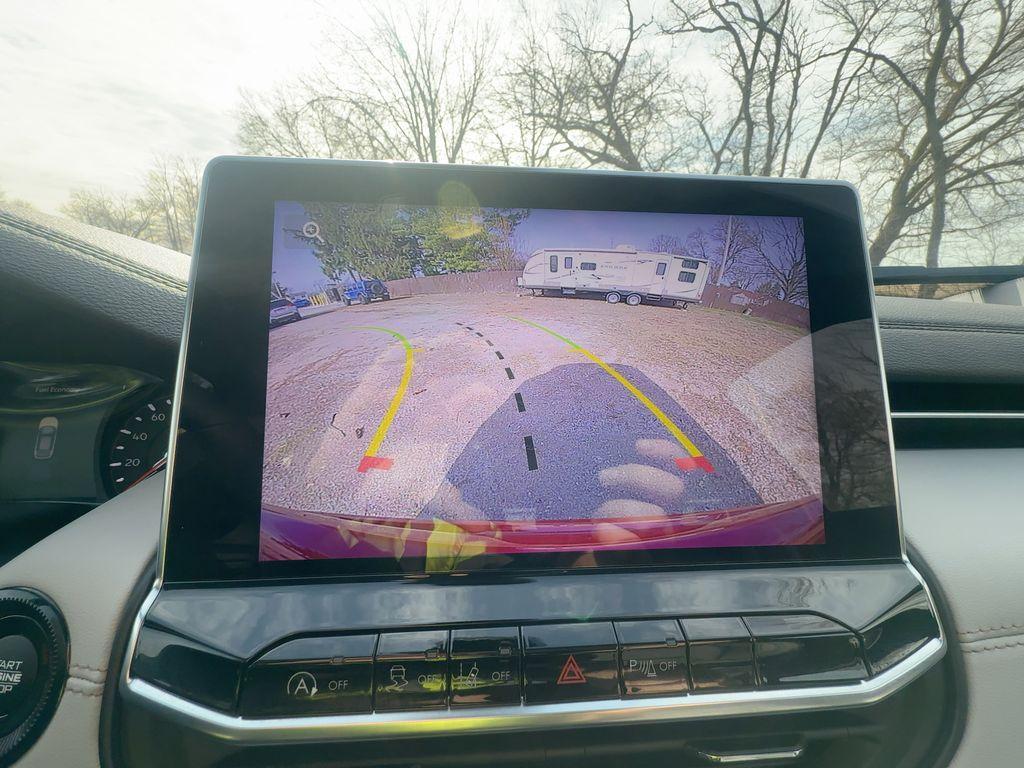 used 2025 Jeep Compass car, priced at $26,899