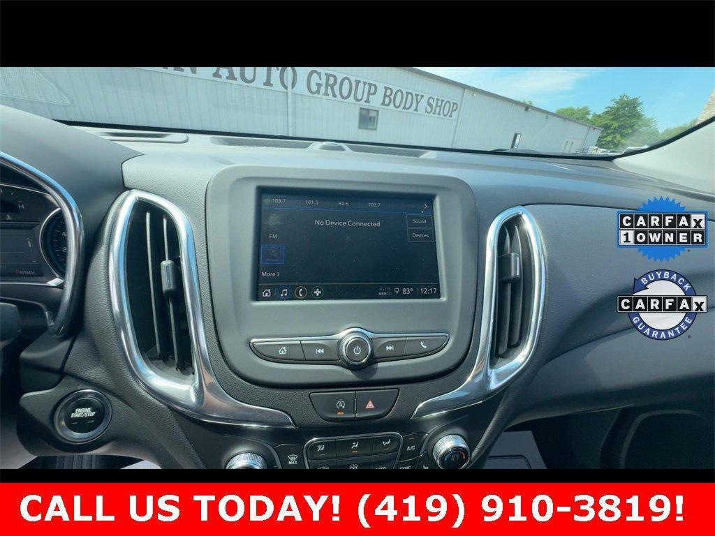 2023 Summit White Chevrolet Equinox