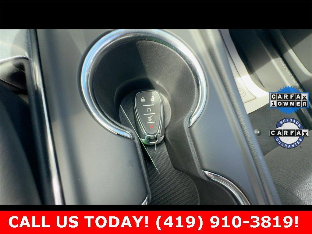 2023 Summit White Chevrolet Equinox