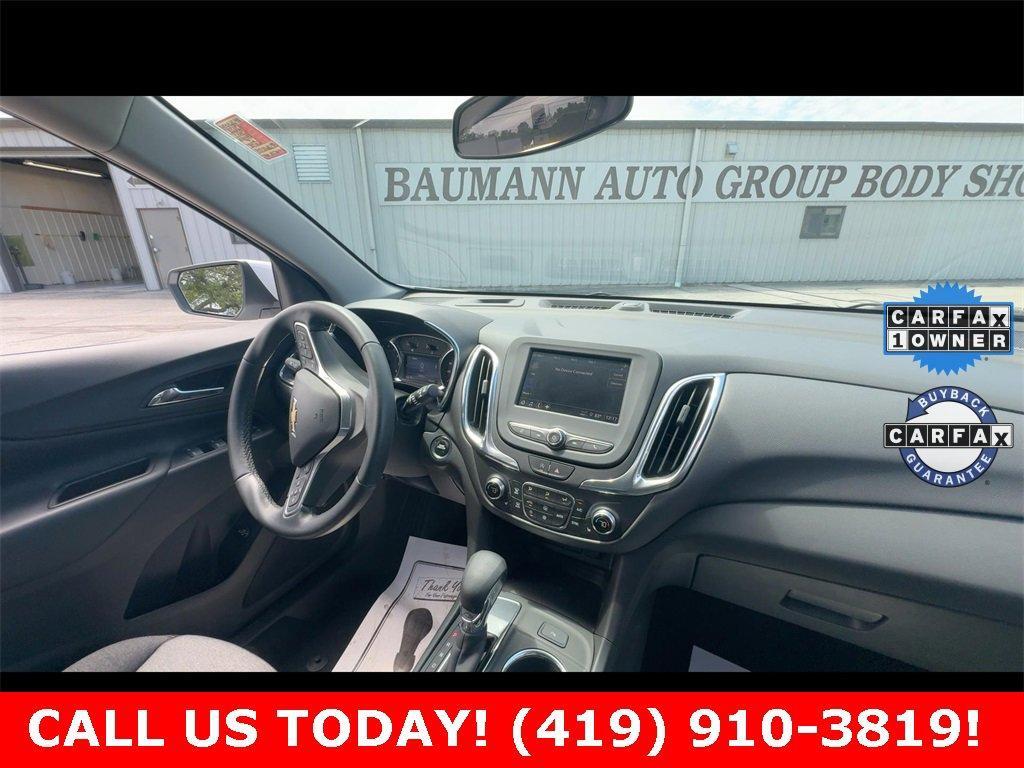 2023 Summit White Chevrolet Equinox