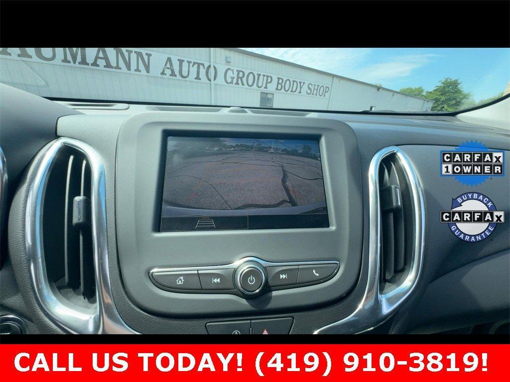 2023 Summit White Chevrolet Equinox