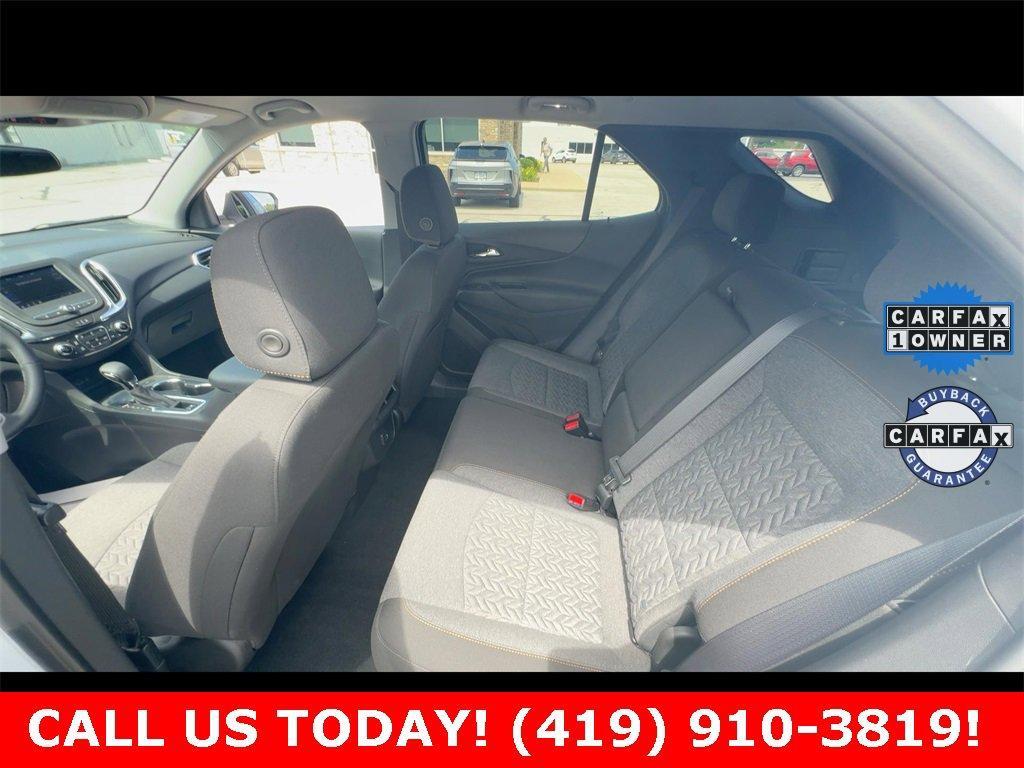 2023 Summit White Chevrolet Equinox