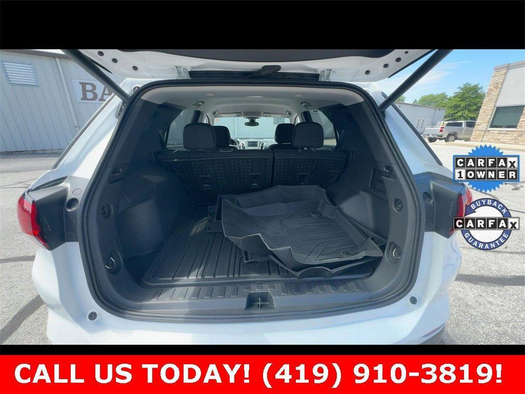 2023 Summit White Chevrolet Equinox