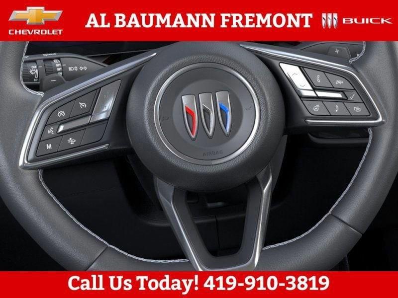 new 2026 Buick Envision car, priced at $47,605