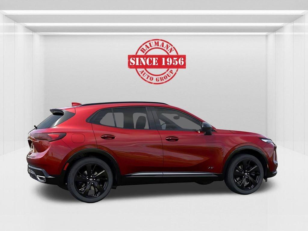 new 2026 Buick Envision car, priced at $47,605