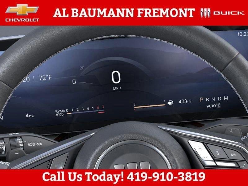 new 2026 Buick Envision car, priced at $47,605