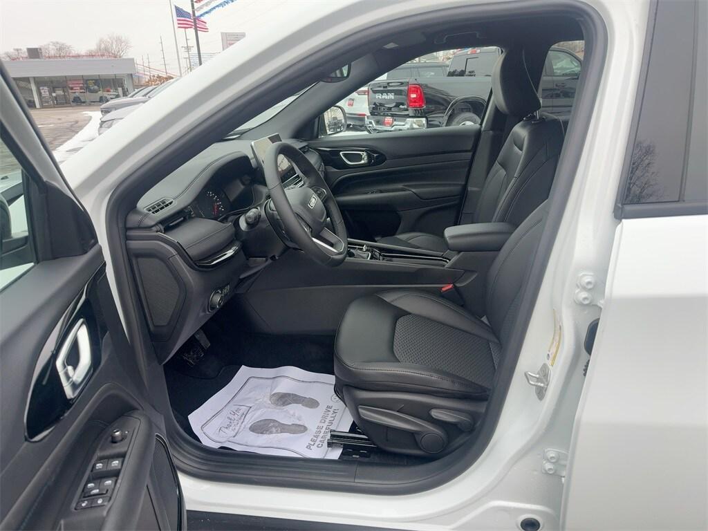 new 2026 Jeep Compass car, priced at $33,210