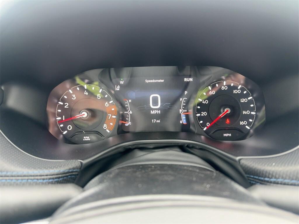 new 2026 Jeep Compass car, priced at $33,210