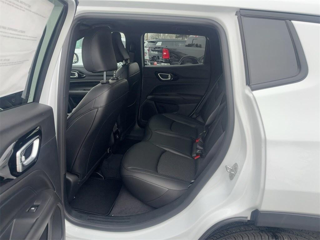 new 2026 Jeep Compass car, priced at $33,210