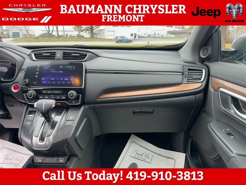 used 2020 Honda CR-V car, priced at $18,250