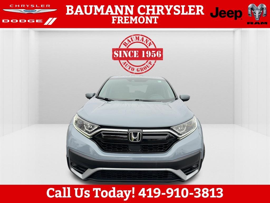 used 2020 Honda CR-V car, priced at $18,250