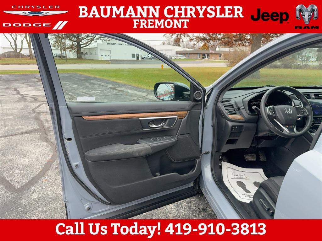 used 2020 Honda CR-V car, priced at $18,250