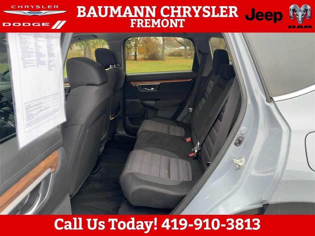 used 2020 Honda CR-V car, priced at $18,250