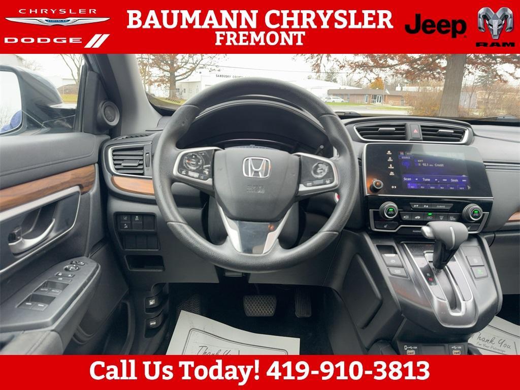 used 2020 Honda CR-V car, priced at $18,250