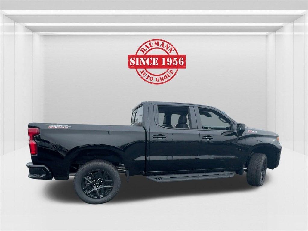new 2026 Chevrolet Silverado 1500 car, priced at $70,095