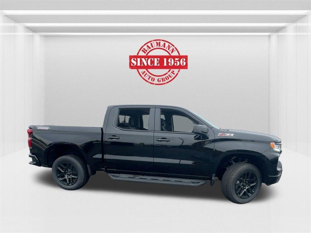 new 2026 Chevrolet Silverado 1500 car, priced at $70,095