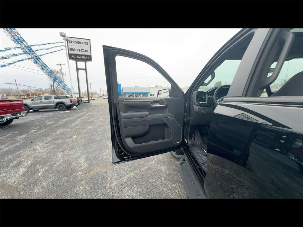 new 2026 Chevrolet Silverado 1500 car, priced at $70,095