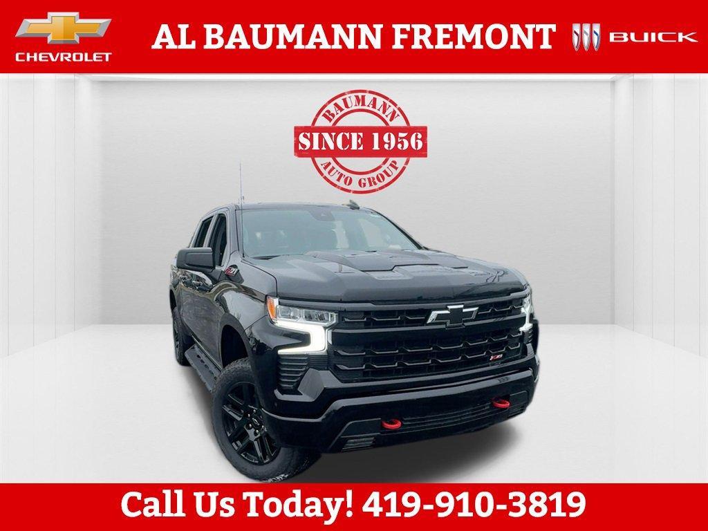 new 2026 Chevrolet Silverado 1500 car, priced at $70,095