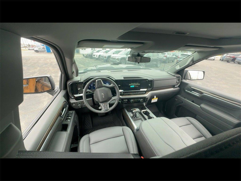 new 2026 Chevrolet Silverado 1500 car, priced at $70,095