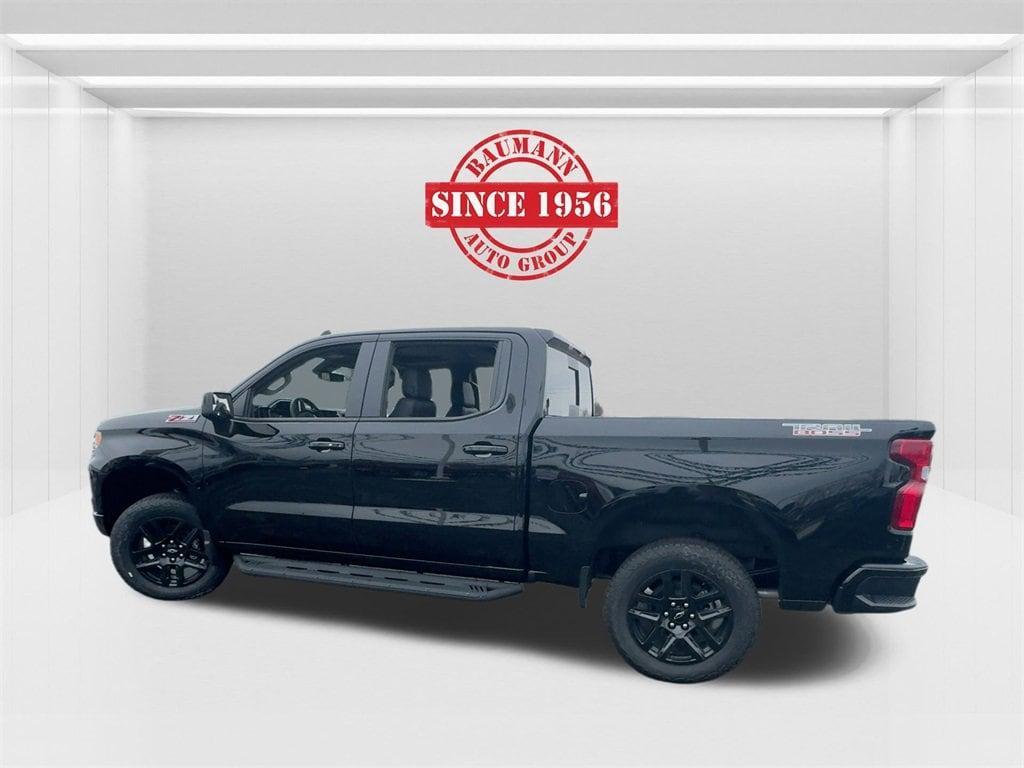 new 2026 Chevrolet Silverado 1500 car, priced at $70,095