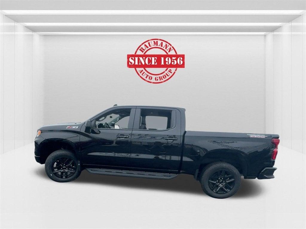 new 2026 Chevrolet Silverado 1500 car, priced at $70,095